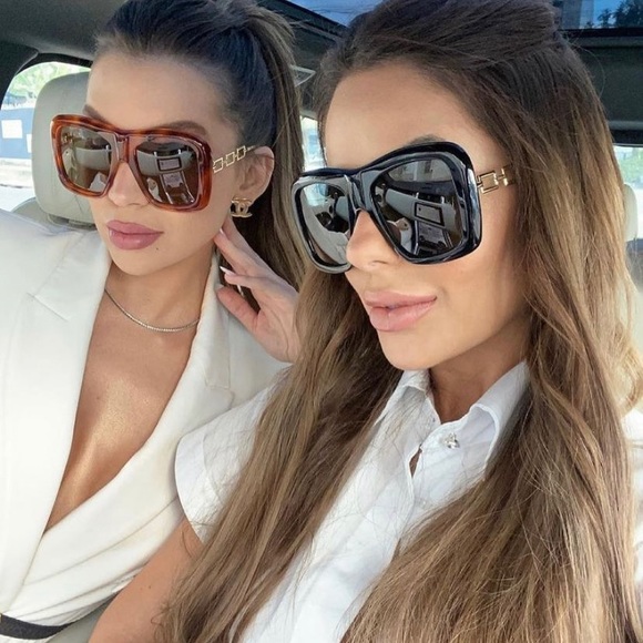 Authentic Gucci GG 0499 Havana/Gold Sunglasses main image 10